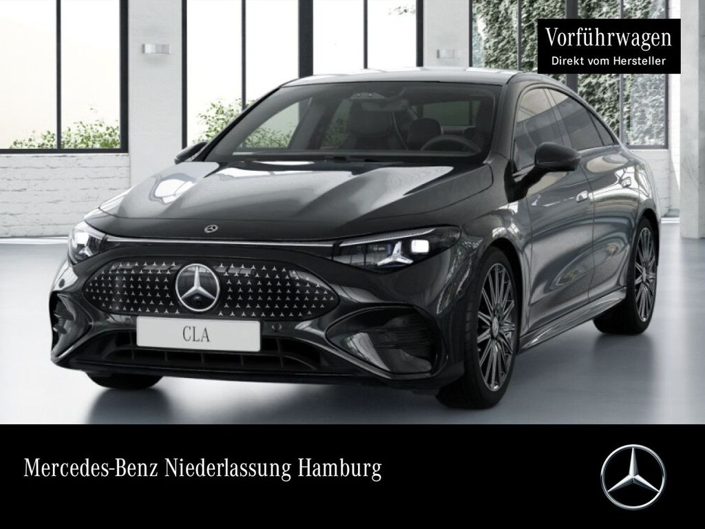 Mercedes-Benz CLA 250 Cp. AMG 360° Pano Multibeam Distr. AHK
