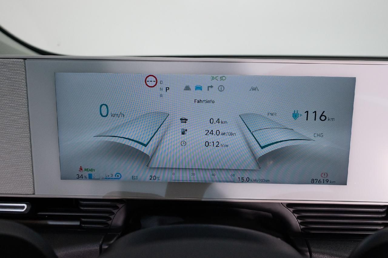 Hyundai Ioniq 5 Elektro 1.Hand  foto 13