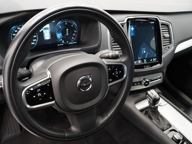 Fahrzeugabbildung Volvo XC90 D5 AWD Momentum LEDER/NAVI/LED/ACC