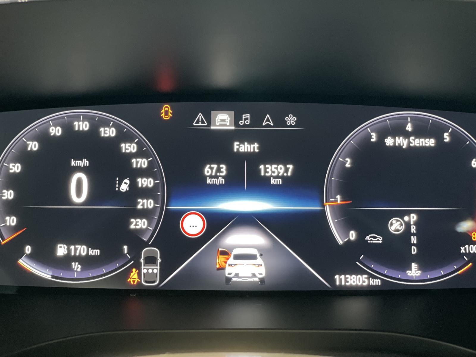 Renault Arkana R.S. LINE TCe 160 EDC