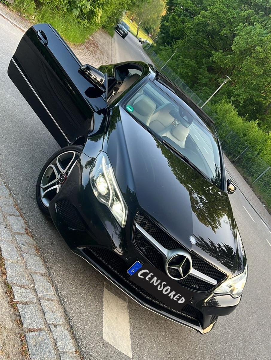 Mercedes-Benz E 350