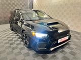 Subaru Impreza WRX*RECARO*R.KAM.-NAVI-ALCAN.-SHZ-TOUCH - Subaru Impreza: Schwarz