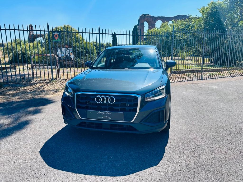 Image of Audi Q2