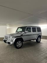 Mercedes-Benz G 350 d - NEUE REIFEN - TOTWINKEL - DISTRONIC - Mercedes-Benz G-Klasse Gebrauchtwagen in München