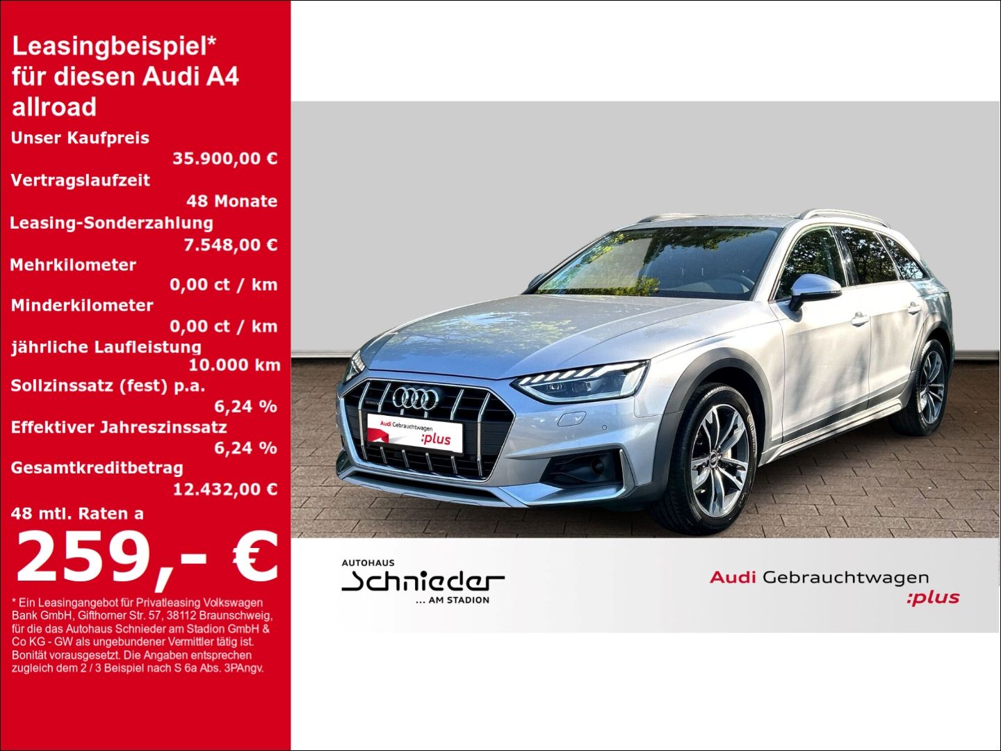 Audi A4 allroad 40TDI LED AHK SHZ VIRTUAL KAMERA NAVI foto 1