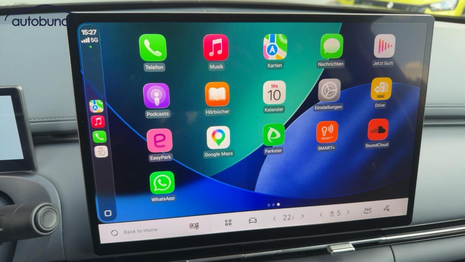 Geely Starray EM-i Pro Alu KA LED Link LRH NAV N, миниатюра 16