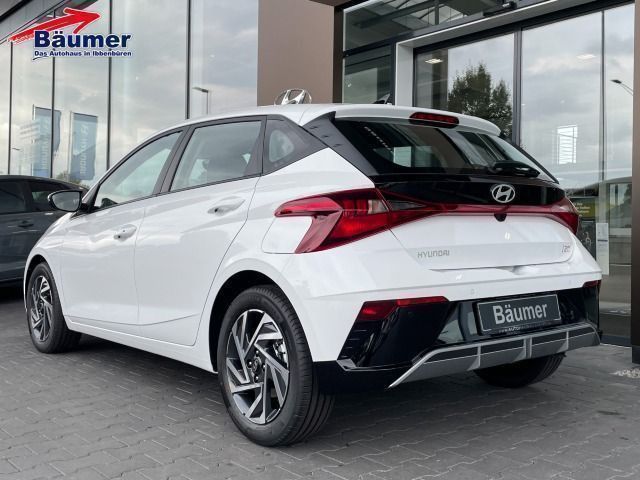 Hyundai i20 – Bild 3