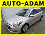 Hyundai i20 1.1 CRDi*2 Hand*4 Türig*TÜV:NEU* - Hyundai i20 Gebrauchtwagen in Lübeck