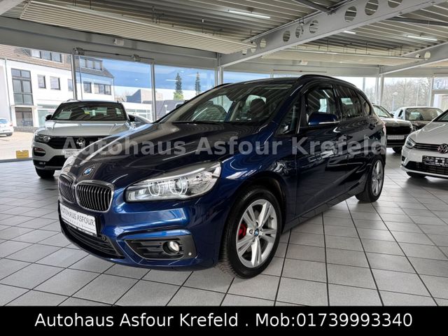 BMW 220 Active Tourer *Navi*SHZ*HUD*PDC Advantage