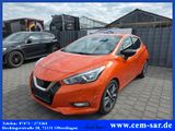 Nissan Micra N-Way *Euro 6*Klima*SHZ*Bluetooth*Kamera*+ - Nissan Micra: N Way