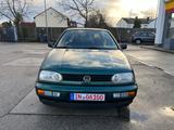 Volkswagen Golf III 1.6 Benzin ALU AHK Schiebedach 100.000 - Volkswagen Golf mit Benzin-Antrieb: Kleinwagen, Ii