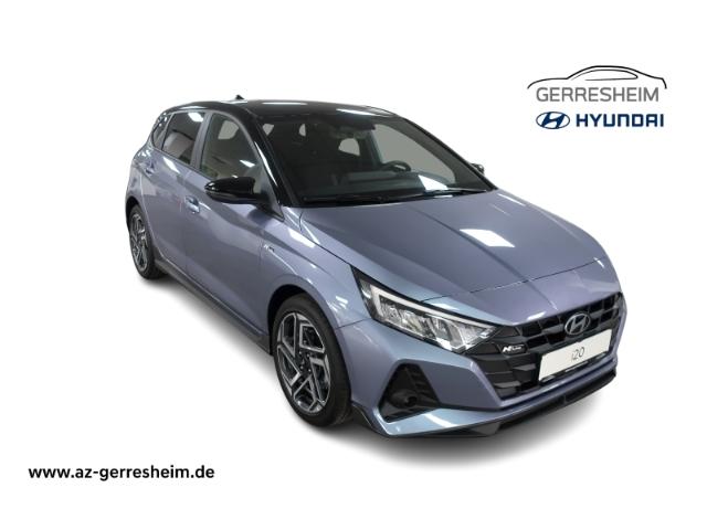 Hyundai i20 1.0 Turbo N Line Dachlackierung Navi Digital