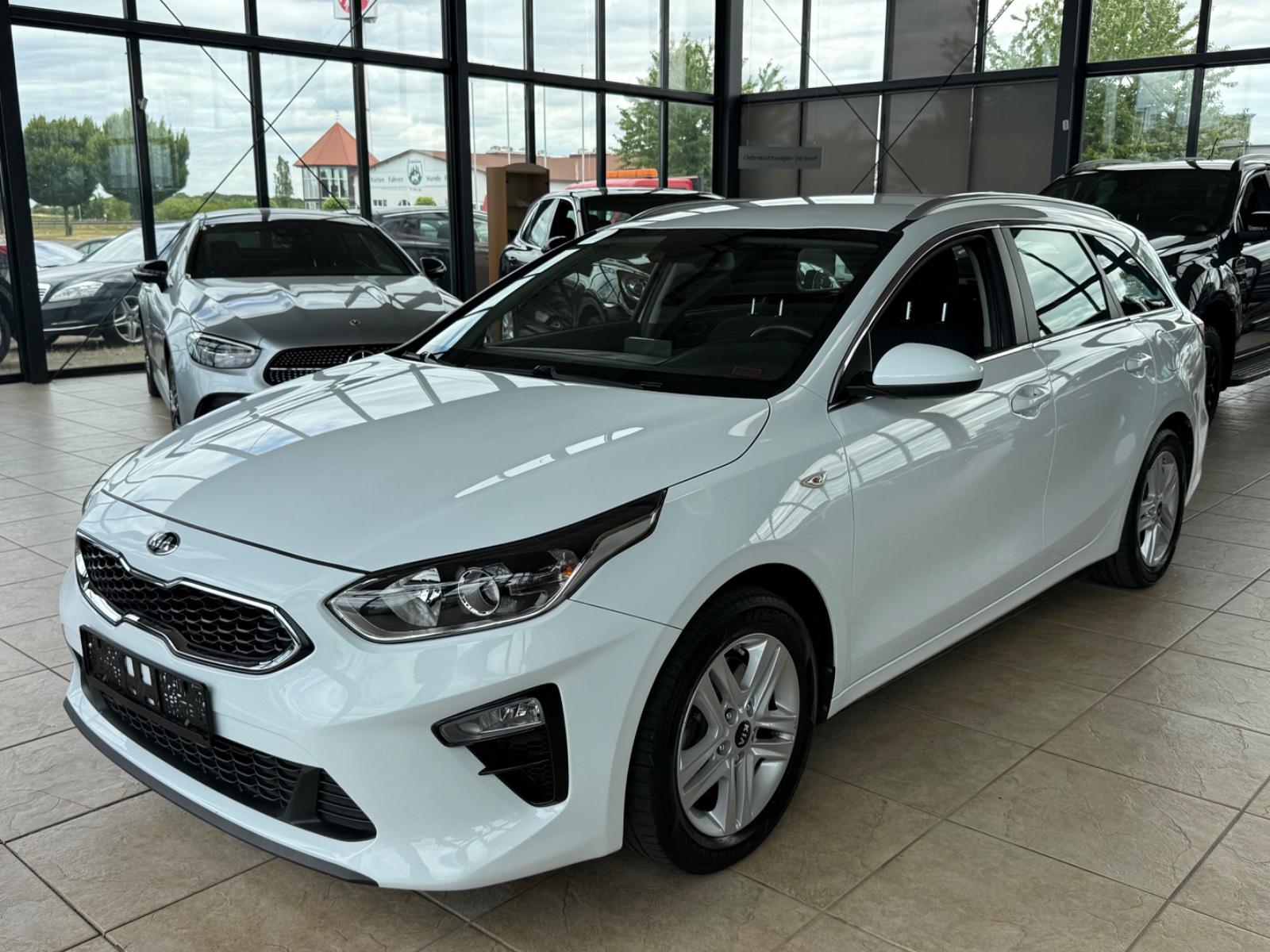 Kia cee'd Sportswagon Komfort-Paket