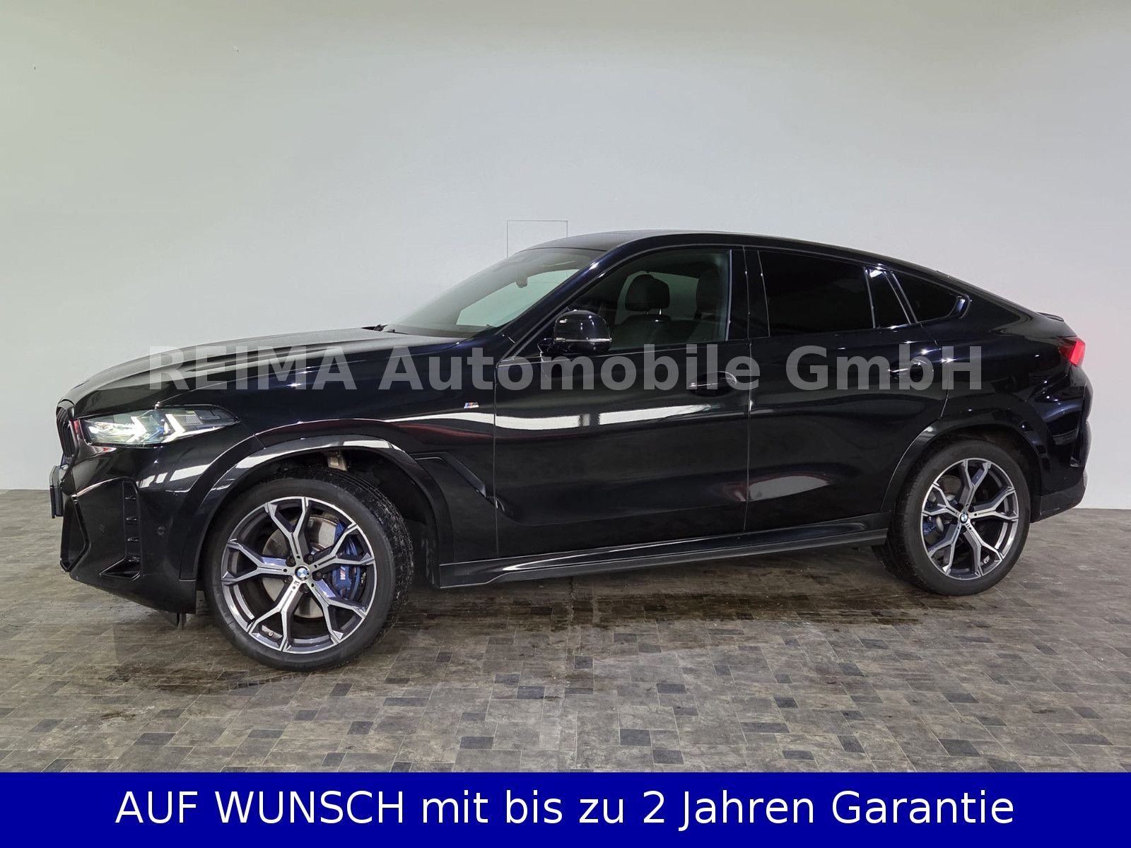 Fahrzeugabbildung BMW X6 30 d xDrive M Sport Pro, Face Lift, Pano