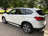 BMW X1 xDrive20d Facelift Sp.Line Leder AHK WR KDneu - gebrauchte BMW X1 mit Facelift