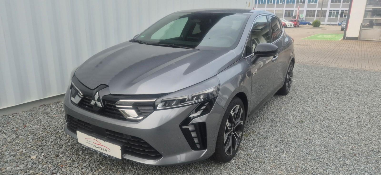 Mitsubishi Colt Select Hybrid