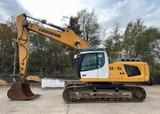 Liebherr R936LC *Bj2016/5900h/Klima/ZSA/Hammerltg.* - Liebherr Mobilbagger