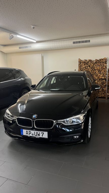 Image of BMW 318
