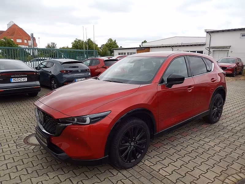 Mazda CX-5 L SKYACTIV-G 194 AWD 5T 6AG AL-HOMURA
