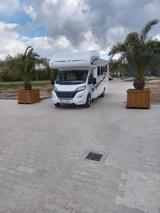 XGO Dynamic 95G mit Hundeumbau, Luftf., Auflastung - XGO Wohnwagen & Wohnmobile