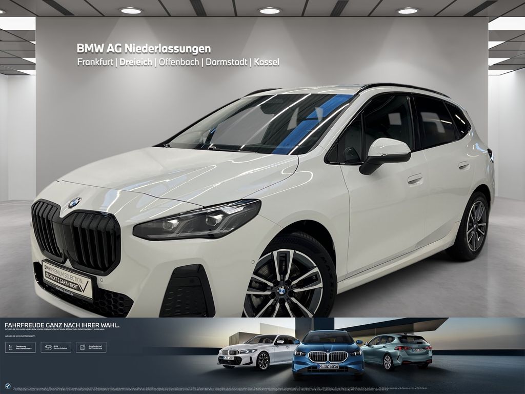 220d M Sport AHK Driv.Assist+ Harman/K Kamera