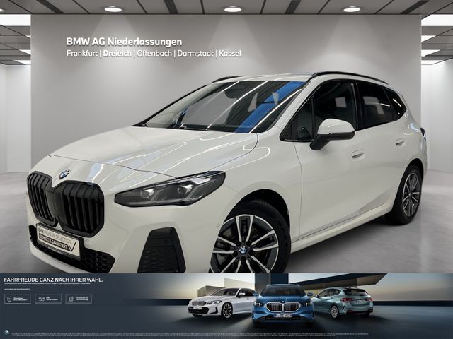 BMW 220d M Sport AHK Driv.Assist+ Harman/K Kamera