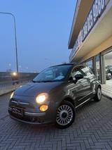 Fiat 500 C 1.2 Lounge - Fiat 500: Cabrio, Fiat500