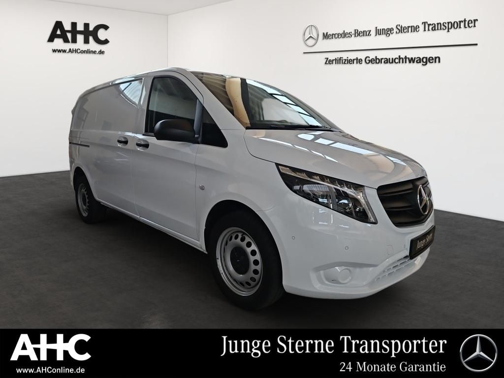Fahrzeugabbildung Mercedes-Benz Vito 119 Kasten kompakt 4x4 LED Navi PTS RFK SHZ