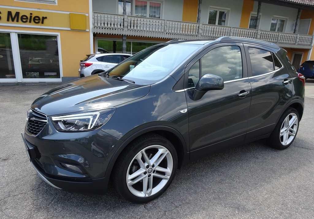 Opel Mokka X Innov. Start/Stop "Rückf.Kamera, AHK"