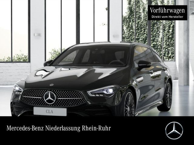 Mercedes-Benz CLA 200 AMG+NIGHT+PANO+360°+AHK+LED+BURMESTER