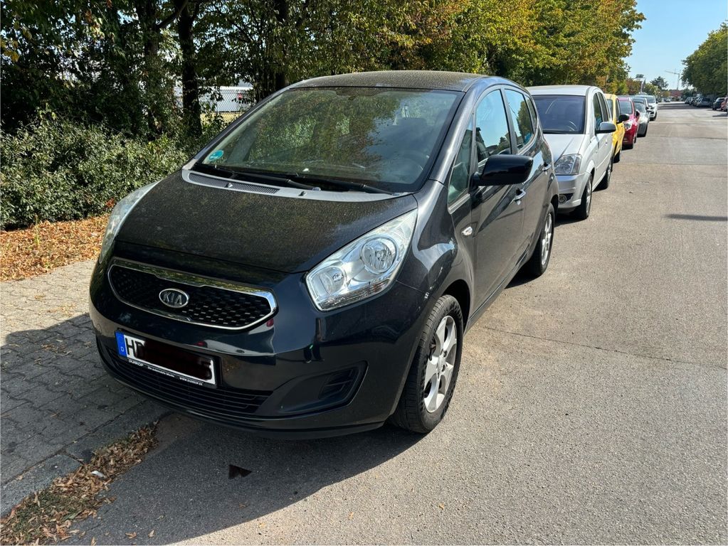 Angebot ansehen Kia Venga