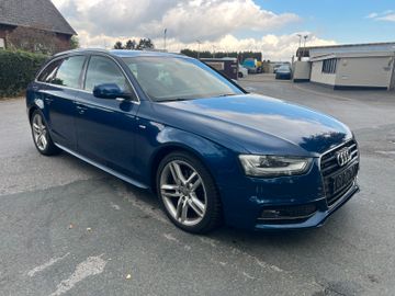 Audi A4 - 7