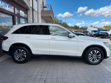 Mercedes GLC 220 - 4