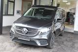 Mercedes-Benz V 300 Marco Polo Edition Küche 4-Matic AMG - mit Diesel-Antrieb: Grau, mit Klimaanlage