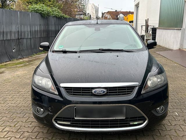 Ford Focus 1.6 Diesel