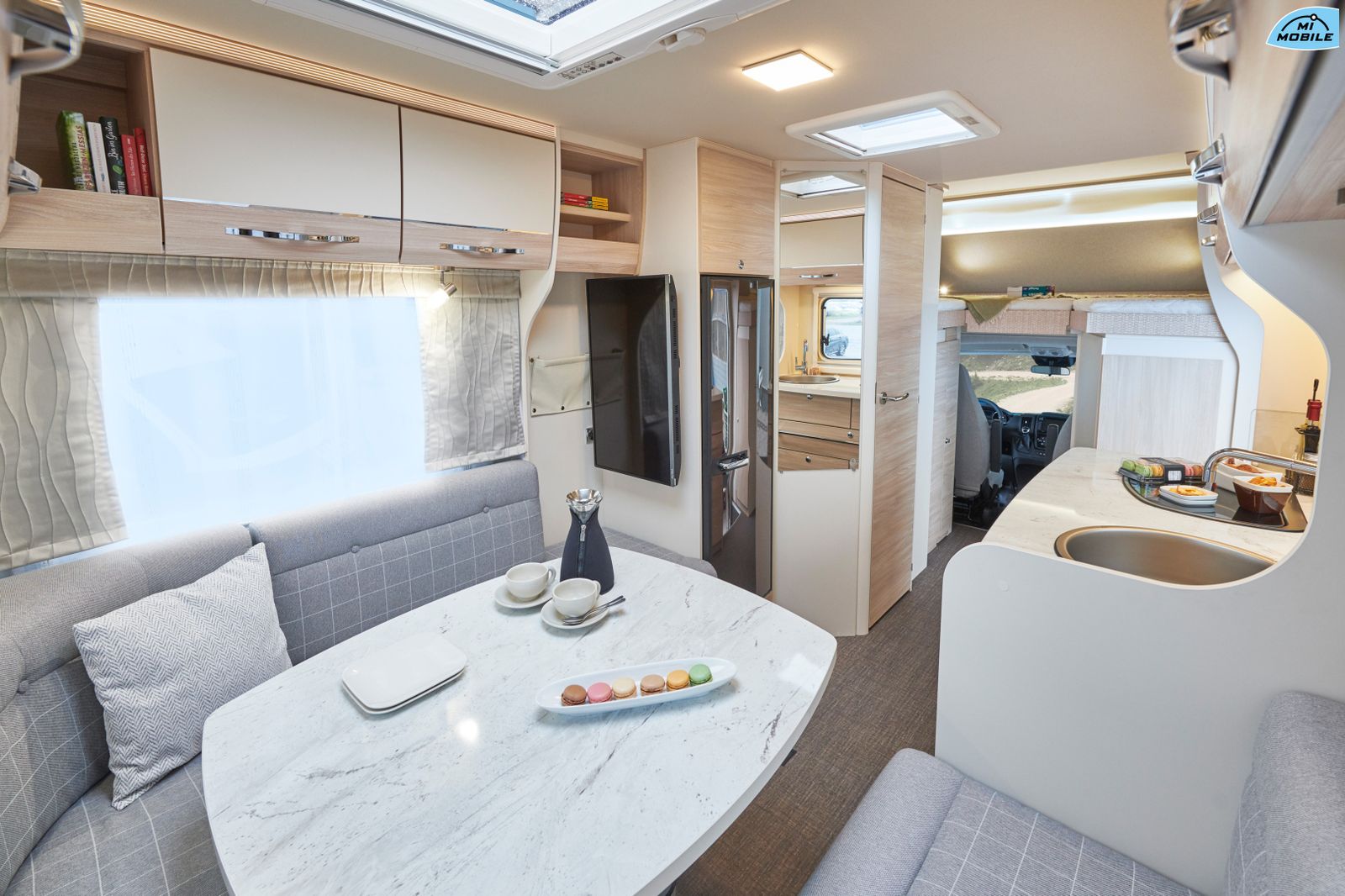 Fahrzeugabbildung Eura Mobil Activa ONE 650 HS *SCHAUSONNTAG 11-16 Uhr*