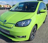 Skoda Citigo iV Best of kiwigrün 1. Hand - Skoda Citigo aus 2021
