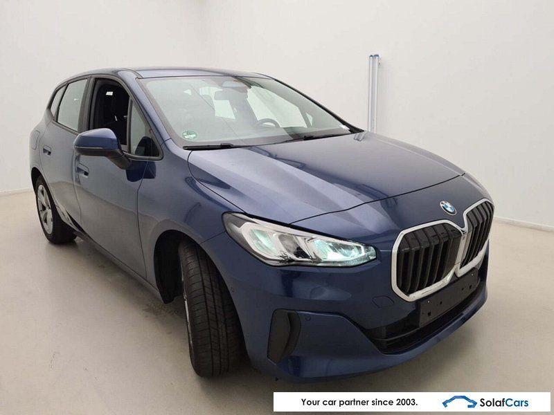 BMW 218 Active Tourer Aut. LED LC-Pro Navi-Pro Keyl imagem 2