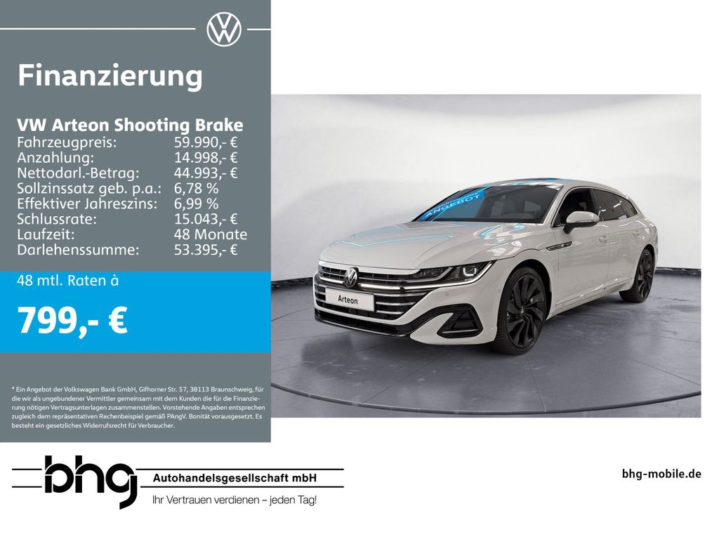 Volkswagen Arteon