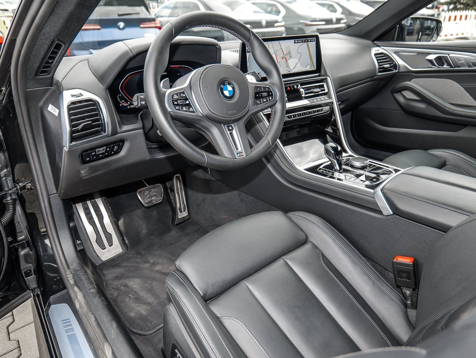 BMW M850 - Bild 17