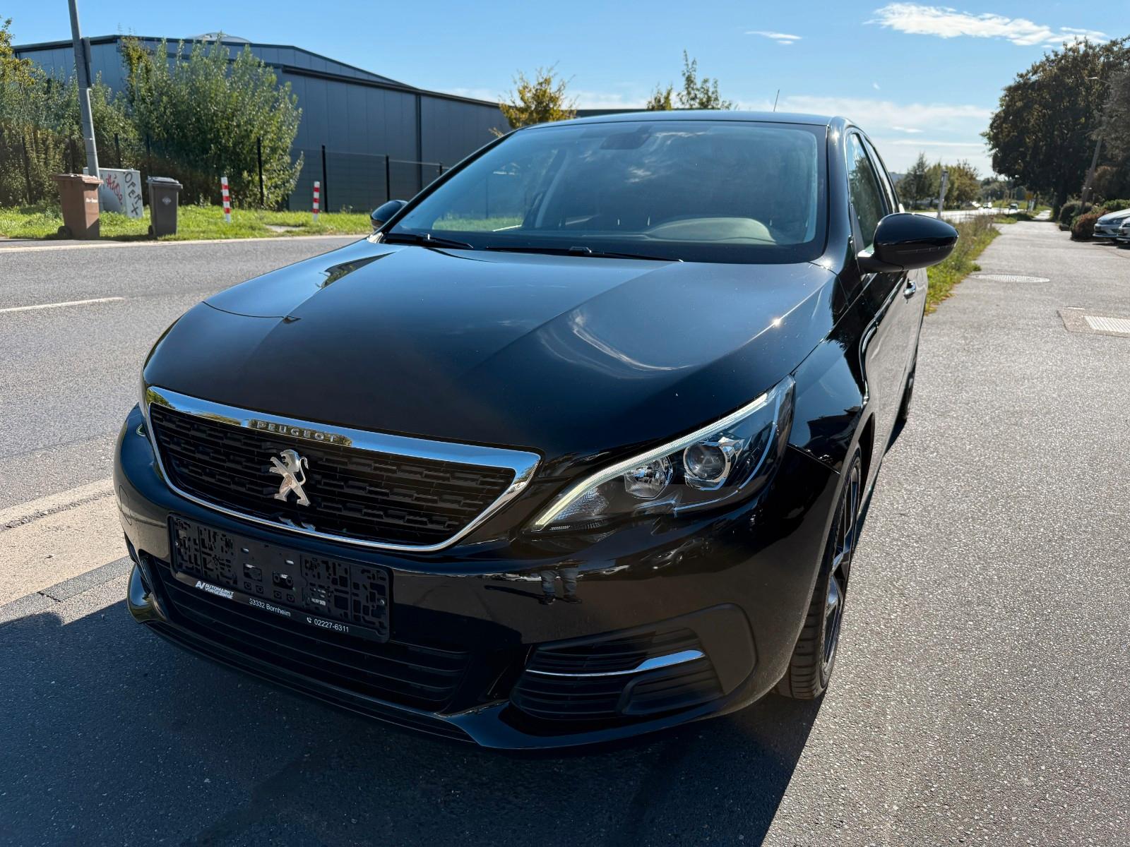Peugeot 308 SW Active