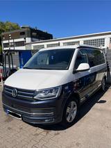 Volkswagen VW T6 California "Ocean Blue" 204 PS, Allr... - Volkswagen T6 California Benziner Gebrauchtwagen
