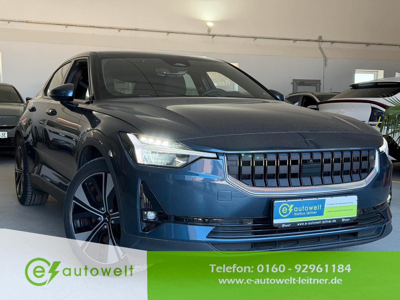 Polestar 2 Long Range Single 78kWh PilotLite-/Plus-Paket