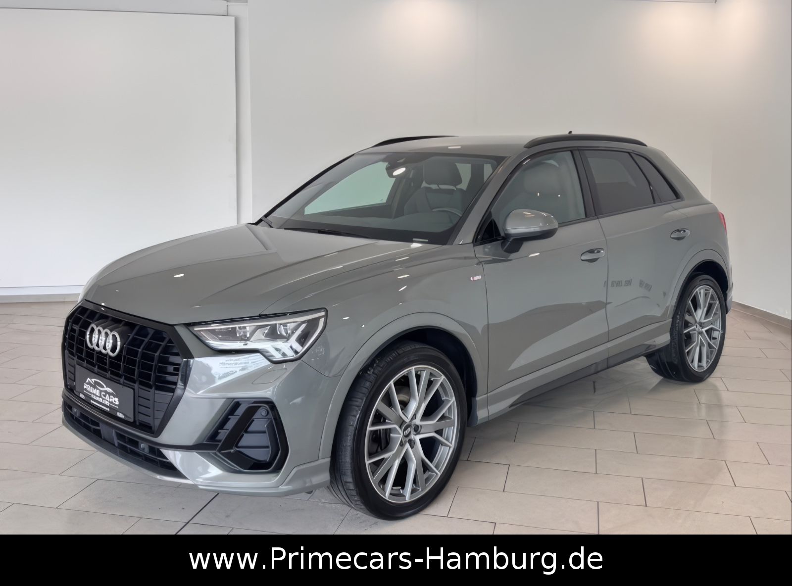AUDI Q3 40 TDI Quattro S-LINE|MATRIX|KEYLESS|VIRTUEL|