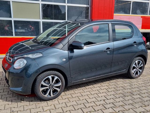 Citroën C1 5-Türer PureTech 82 Shine*Klimatronic*Kamera*