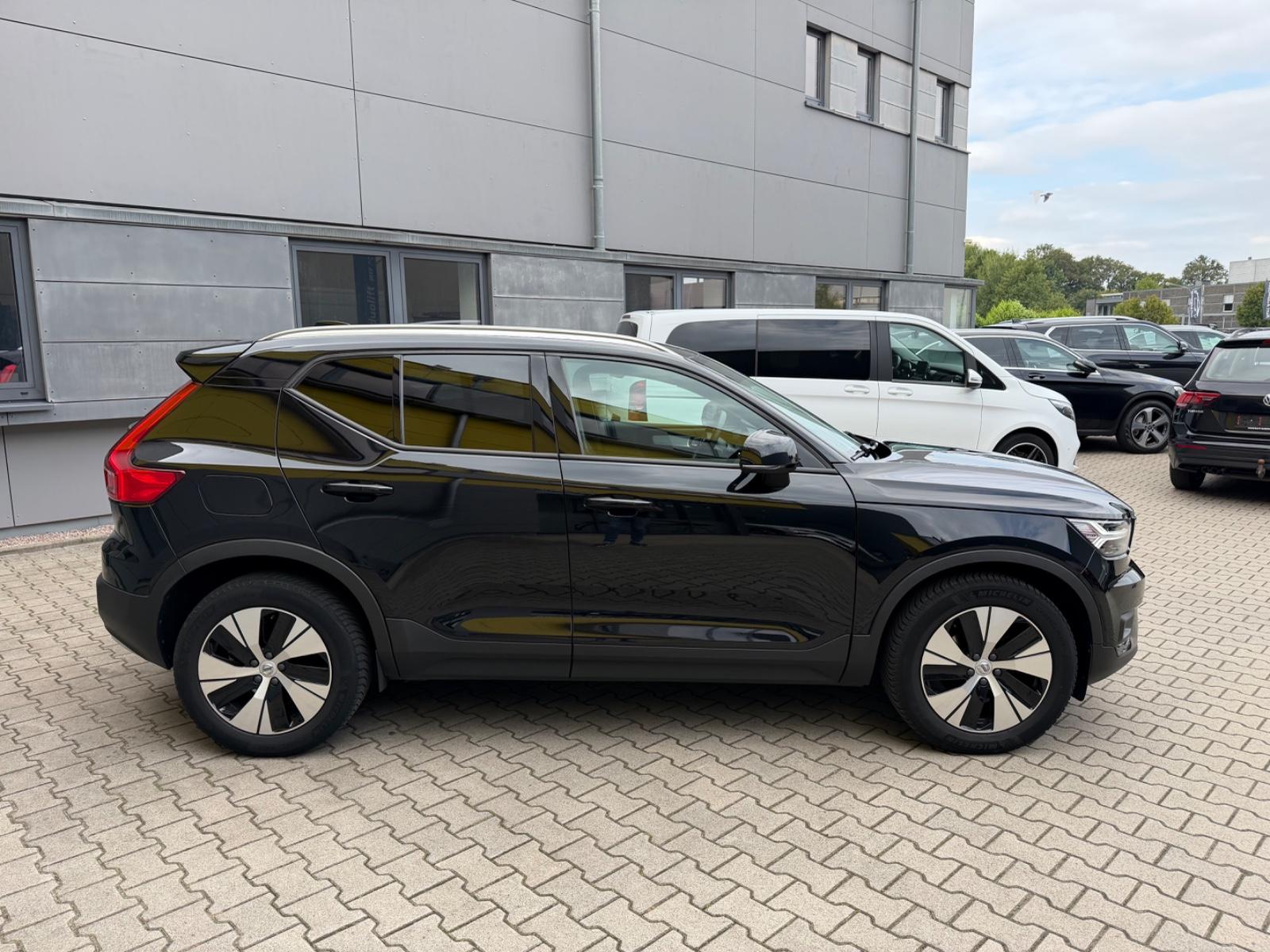 Volvo XC40 Momentum/KAMERA/LED/SHZ/AUTOMATIK/AHK, миниатюра 8