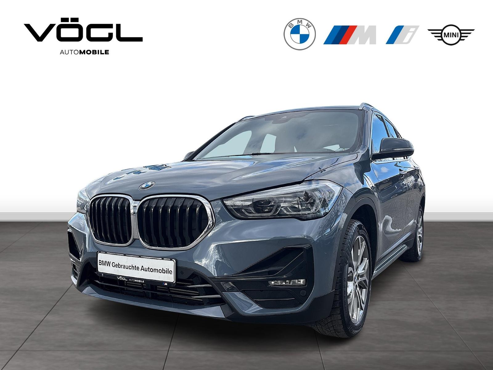 BMW X1 xDrive25d Sport Line Head-Up Harman/Kardon RF