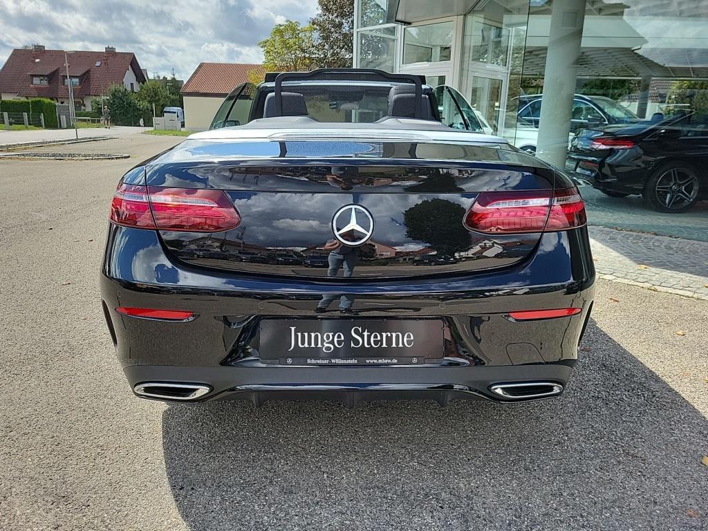 Mercedes-Benz E 220 d Cabriolet AMG*Night*Ambi*MBUX*Wide*AR