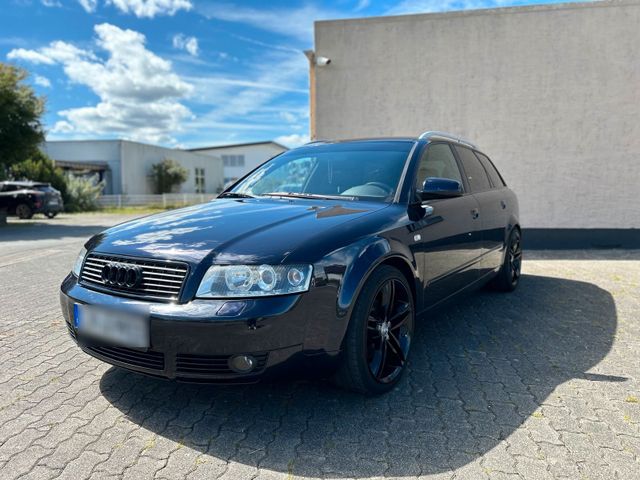 Audi A4 1.9TDI | S-Line | Bastler