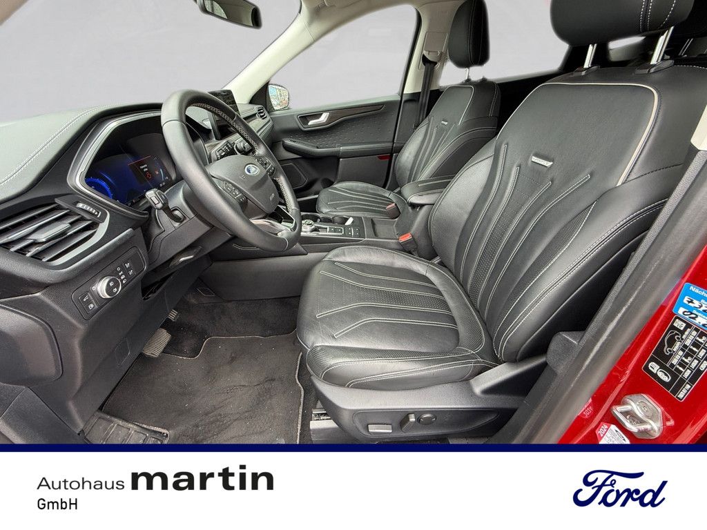 Fahrzeugabbildung Ford Kuga 2.5 Duratec Plug-in-Hybrid PHEV Vignale EUR